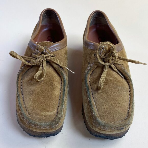 Clarks Wallabee Shoe Free People - Size 9 - Picture 3 of 9